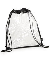 4885 Gemline Clear Event Cinchpack Clear