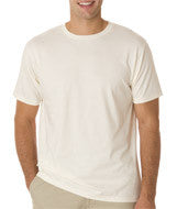 490 Anvil Eco-Friendly Adult AnvilOrganic&reg; Lightweight Tee Natural