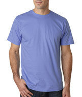 490 Anvil Eco-Friendly Adult AnvilOrganic&reg; Lightweight Tee Violet