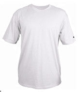 4920 Badger Extreme Short Sleeve Tee White