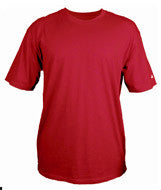 4920 Badger Extreme Short Sleeve Tee Red