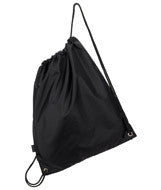 4921 Gemline Cinchpack Black