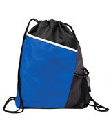 4976 Gemline Surge Sport Cinchpack Royal
