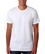 4980 Hanes Adult nano-T&reg; T-Shirt White