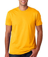 4980 Hanes Adult nano-T&reg; T-Shirt Gold