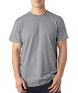 4980 Hanes Adult nano-T&reg; T-Shirt Vintage Grey