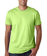 4980 Hanes Adult nano-T&reg; T-Shirt Lime