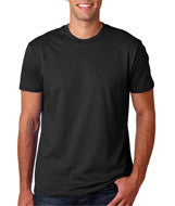 4980 Hanes Adult nano-T&reg; T-Shirt Black
