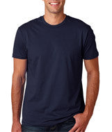 4980 Hanes Adult nano-T&reg; T-Shirt Navy