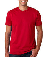 4980 Hanes Adult nano-T&reg; T-Shirt Deep Red
