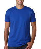 4980 Hanes Adult nano-T&reg; T-Shirt Deep Royal