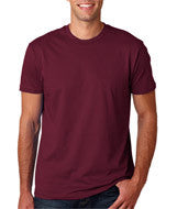 4980 Hanes Adult nano-T&reg; T-Shirt Maroon