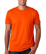4980 Hanes Adult nano-T&reg; T-Shirt Orange
