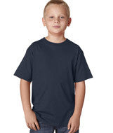 498Y Hanes Youth nano-T&reg; T-Shirt Navy