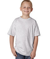 498Y Hanes Youth nano-T&reg; T-Shirt Ash