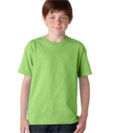 5000B Gildan Heavy Cotton&trade; Youth T-Shirt Kiwi