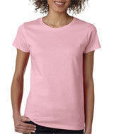 5000L Gildan Heavy Cotton&trade; Ladies' T-Shirt Light Pink