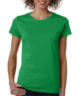 5000L Gildan Heavy Cotton&trade; Ladies' T-Shirt Irish Green