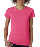 5000L Gildan Heavy Cotton&trade; Ladies' T-Shirt Heliconia