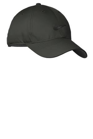 Nike Golf Dri-FIT Swoosh Front Cap. 548533 Anthracite/ Black