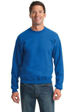 JERZEES - NuBlend Crewneck Sweatshirt.  562M Royal