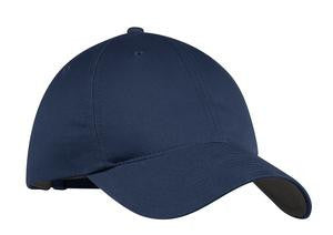 Nike Golf - Unstructured Twill Cap.  580087 Deep navy