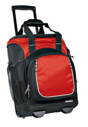 OGIO - Pulley Cooler.  611701 Fire