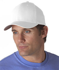 Flexfit - Structured Twill Cap - 6277 White
