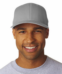 Flexfit - Structured Twill Cap - 6277 Grey