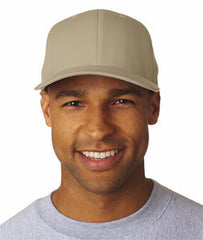 Flexfit - Structured Twill Cap - 6277 Khaki