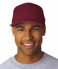 Flexfit - Structured Twill Cap - 6277 Maroon