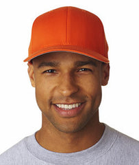 Flexfit - Structured Twill Cap - 6277 Orange