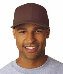 Flexfit - Structured Twill Cap - 6277 Brown