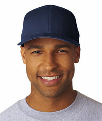 Flexfit - Structured Twill Cap - 6277 Dark_navy