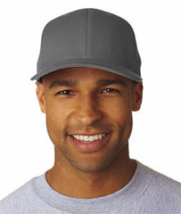 Flexfit - Structured Twill Cap - 6277 Dark_grey