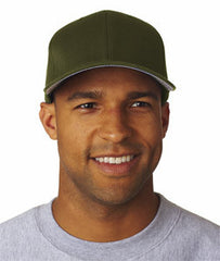 Flexfit - Structured Twill Cap - 6277 Olive