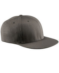 Flexfit Wooly Twill Pro Baseball On6297F Field Shape Cap with Flat Bill 