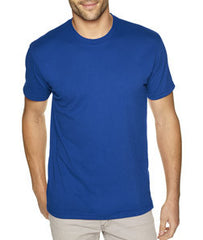 6410 Next Level Men's Premium Sueded Crew Royal