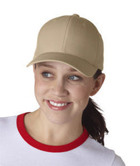 Flexfit - Structured Wool Cap - 6477 Khaki