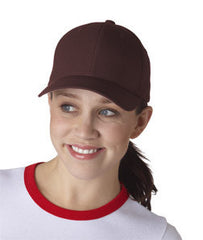 Flexfit - Structured Wool Cap - 6477 Brown