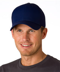 Flexfit - Ultrafiber Cap with Air Mesh Sides - 6533 Navy