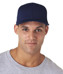 6597 Flexfit̴å¬ Cool & Dry Sport Jersey Cap Navy