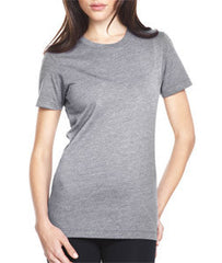 6610 Next Level The CVC Crew Dark Heather Grey (60/40)