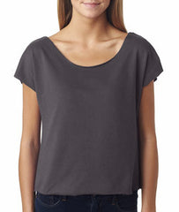 6960 Next Level The Terry Dolman Dark Grey
