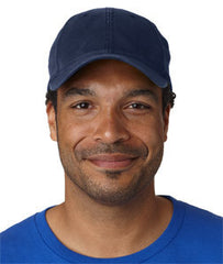 Flexfit - Garment Washed Cap - 6997 Navy