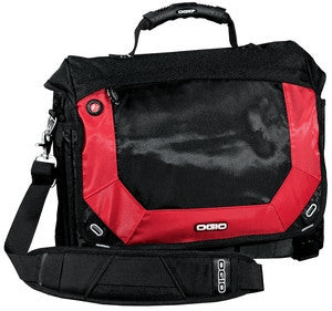 OGIO - Jack Pack Messenger.  711203 Fire