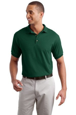 Gildan - DryBlend 6-Ounce Jersey Knit Sport Shirt.  8800 Forest