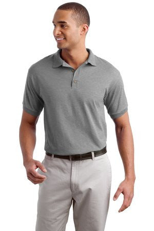 Gildan - DryBlend 6-Ounce Jersey Knit Sport Shirt.  8800 Sport Grey