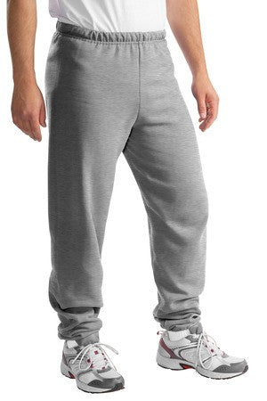 JERZEES - NuBlend Sweatpant.  973M Ash