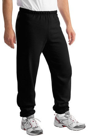 JERZEES - NuBlend Sweatpant.  973M Black